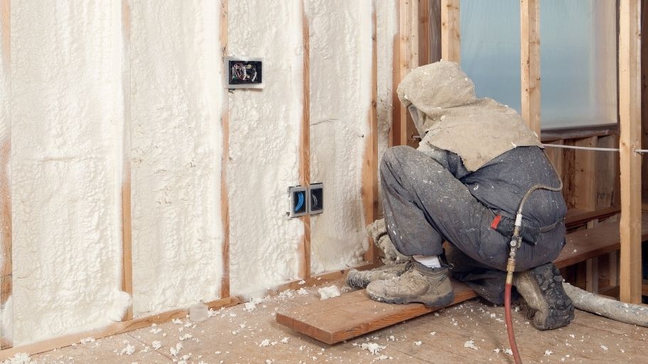 Spray Foam Insulation in Newton, IA Spray Foam Insulation in Newton, IA